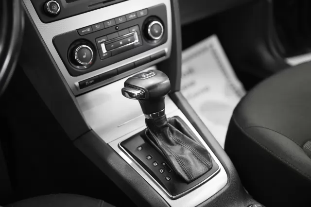 Skoda Octavia 2013
