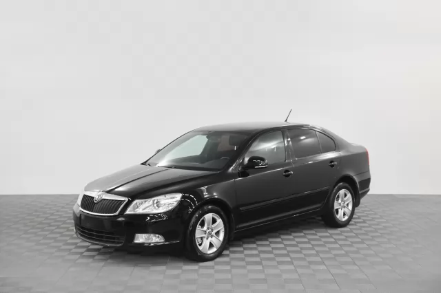 Skoda Octavia 2013