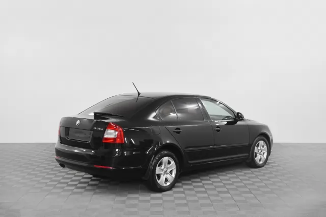 Skoda Octavia 2013
