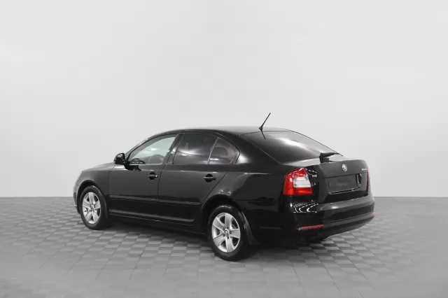 Skoda Octavia 2013