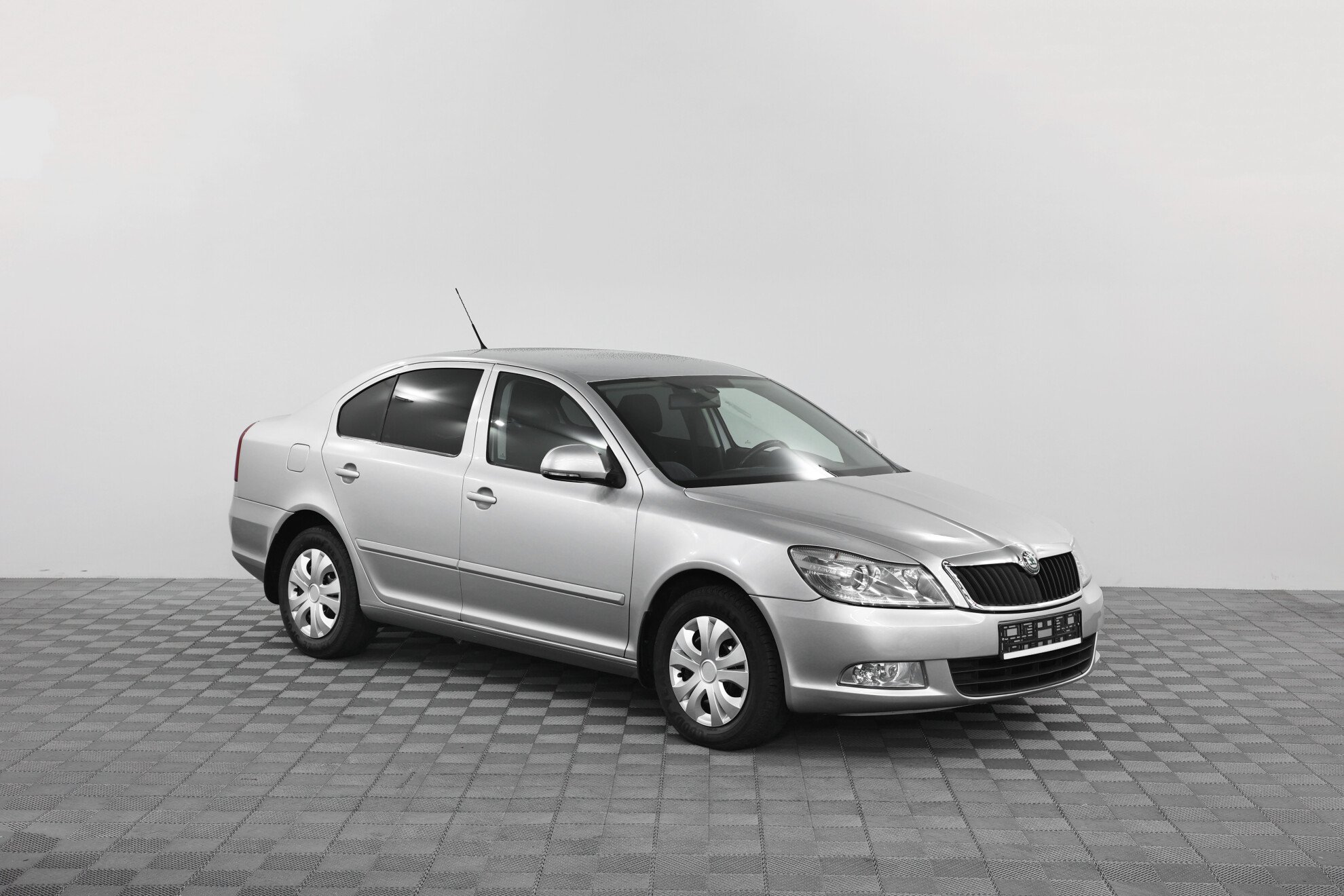Skoda Octavia 2013