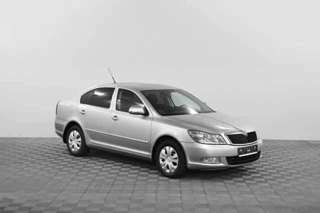 Skoda Octavia 2013