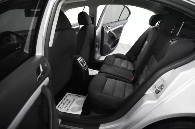 Skoda Octavia 2013