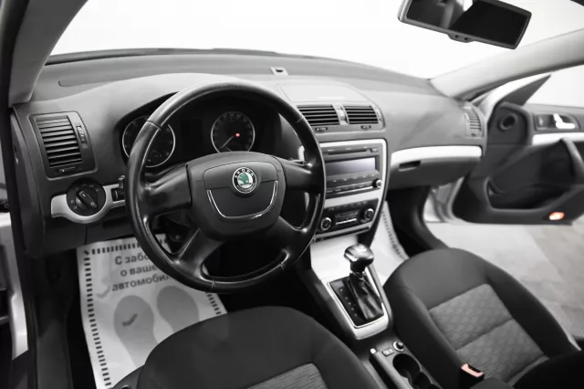 Skoda Octavia 2013