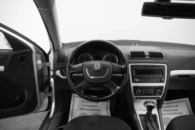 Skoda Octavia 2013