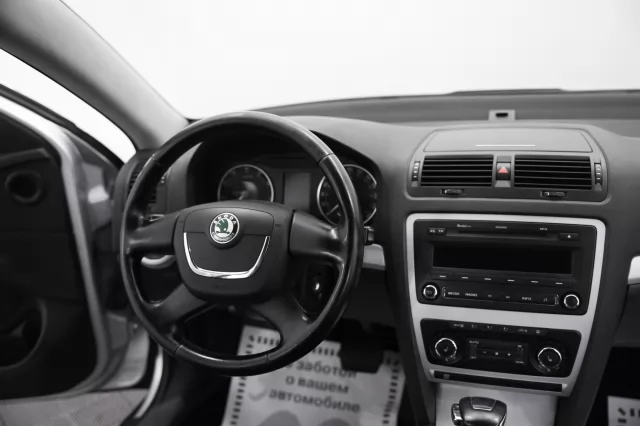 Skoda Octavia 2013