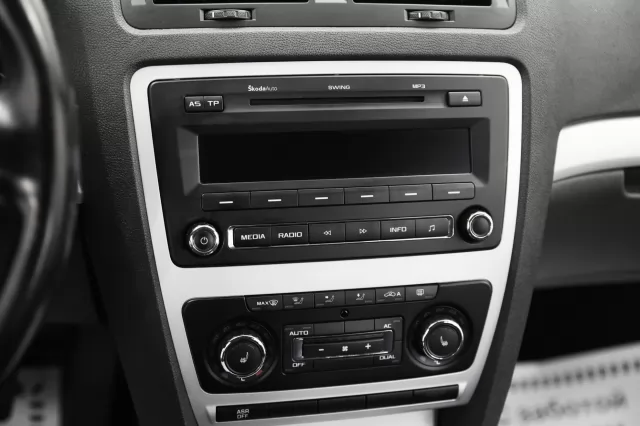 Skoda Octavia 2013