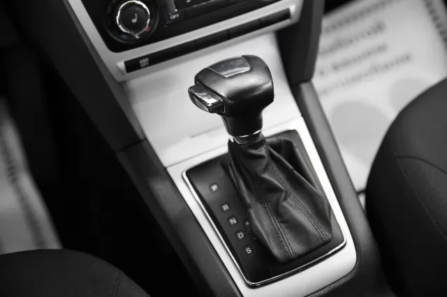 Skoda Octavia 2013