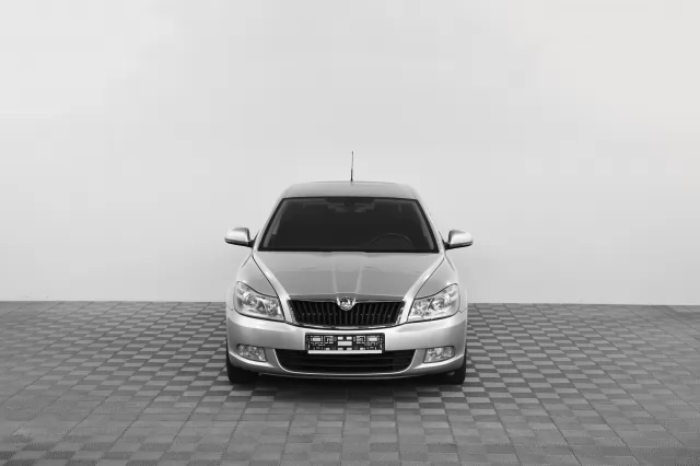 Skoda Octavia 2013