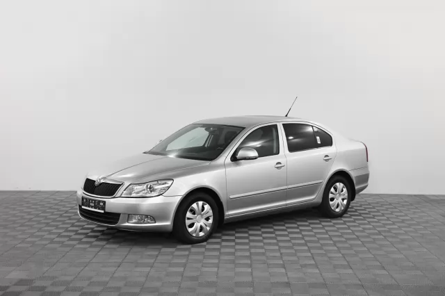 Skoda Octavia 2013