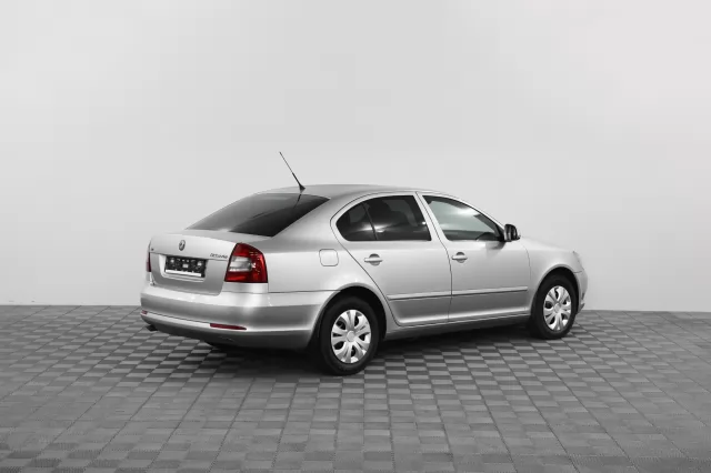 Skoda Octavia 2013