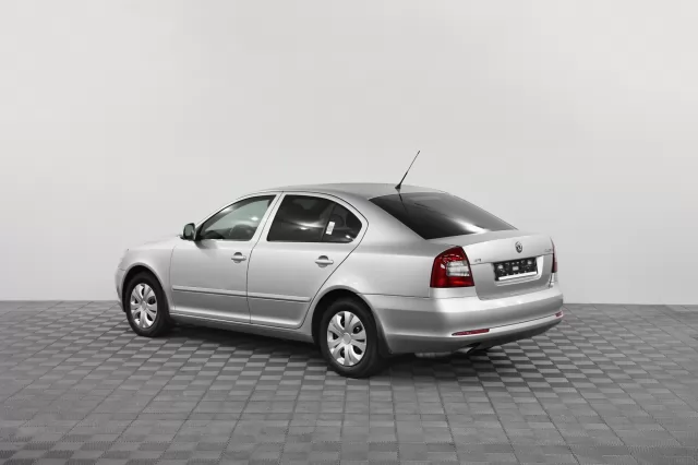 Skoda Octavia 2013