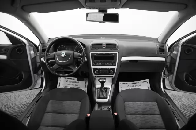 Skoda Octavia 2013