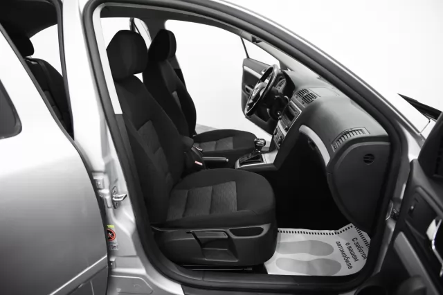 Skoda Octavia 2013