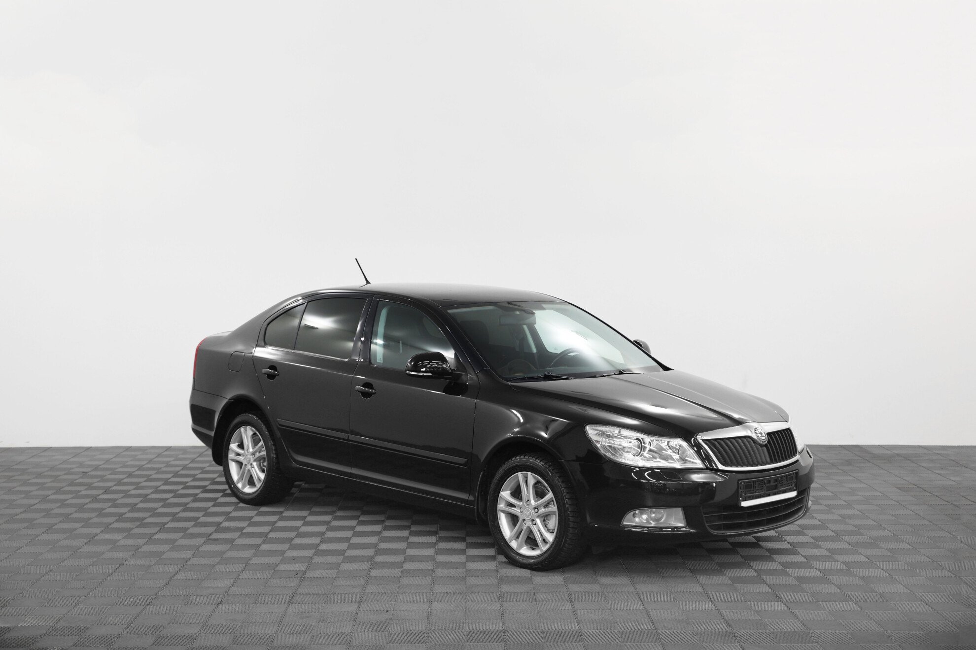 Skoda Octavia 2008