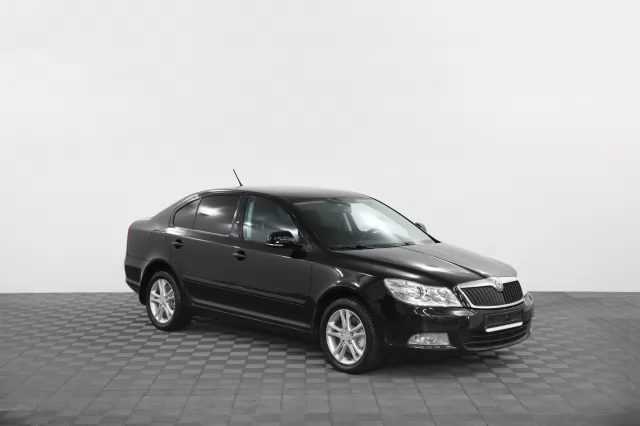Skoda Octavia 2008
