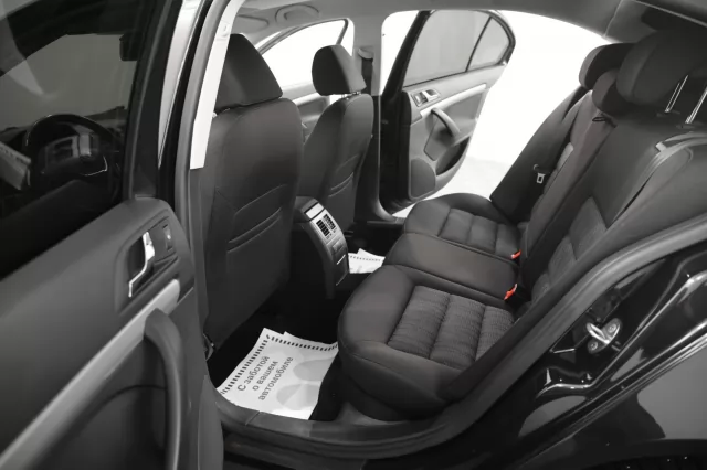 Skoda Octavia 2008