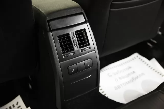 Skoda Octavia 2008
