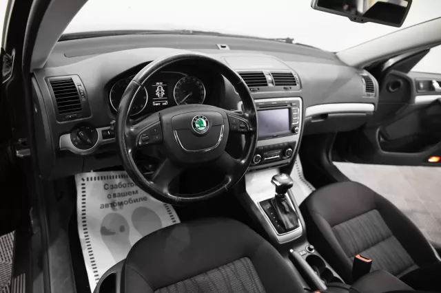 Skoda Octavia 2008