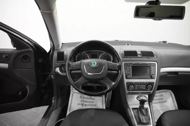 Skoda Octavia 2008