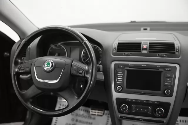 Skoda Octavia 2008