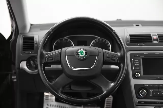 Skoda Octavia 2008