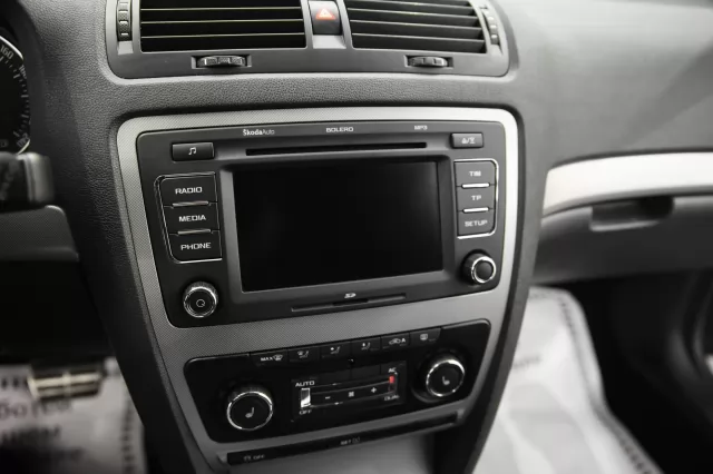 Skoda Octavia 2008
