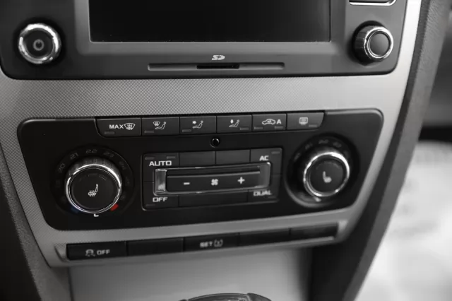 Skoda Octavia 2008