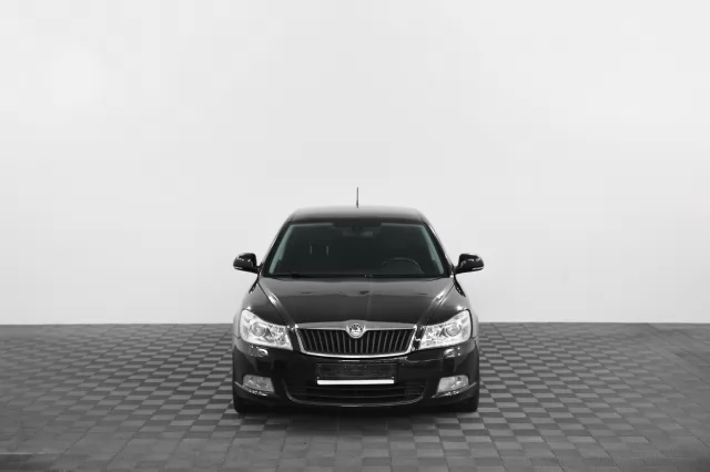 Skoda Octavia 2008