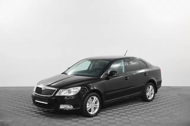 Skoda Octavia 2008