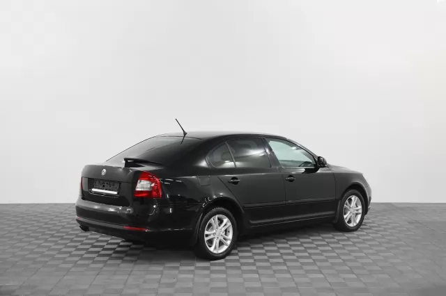Skoda Octavia 2008