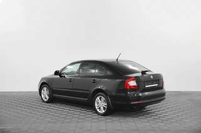 Skoda Octavia 2008