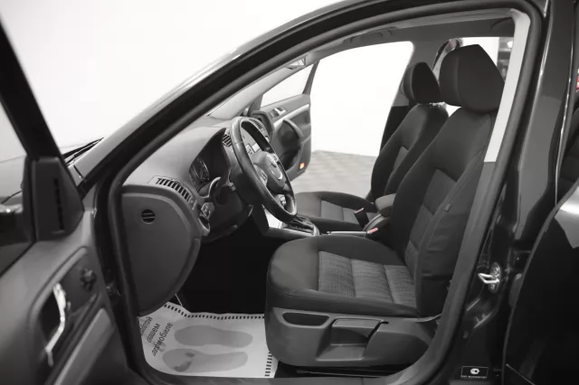 Skoda Octavia 2008