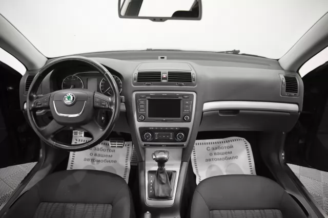 Skoda Octavia 2008