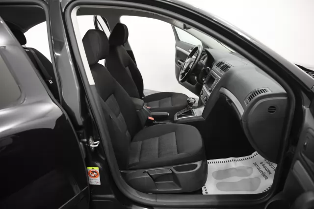 Skoda Octavia 2008