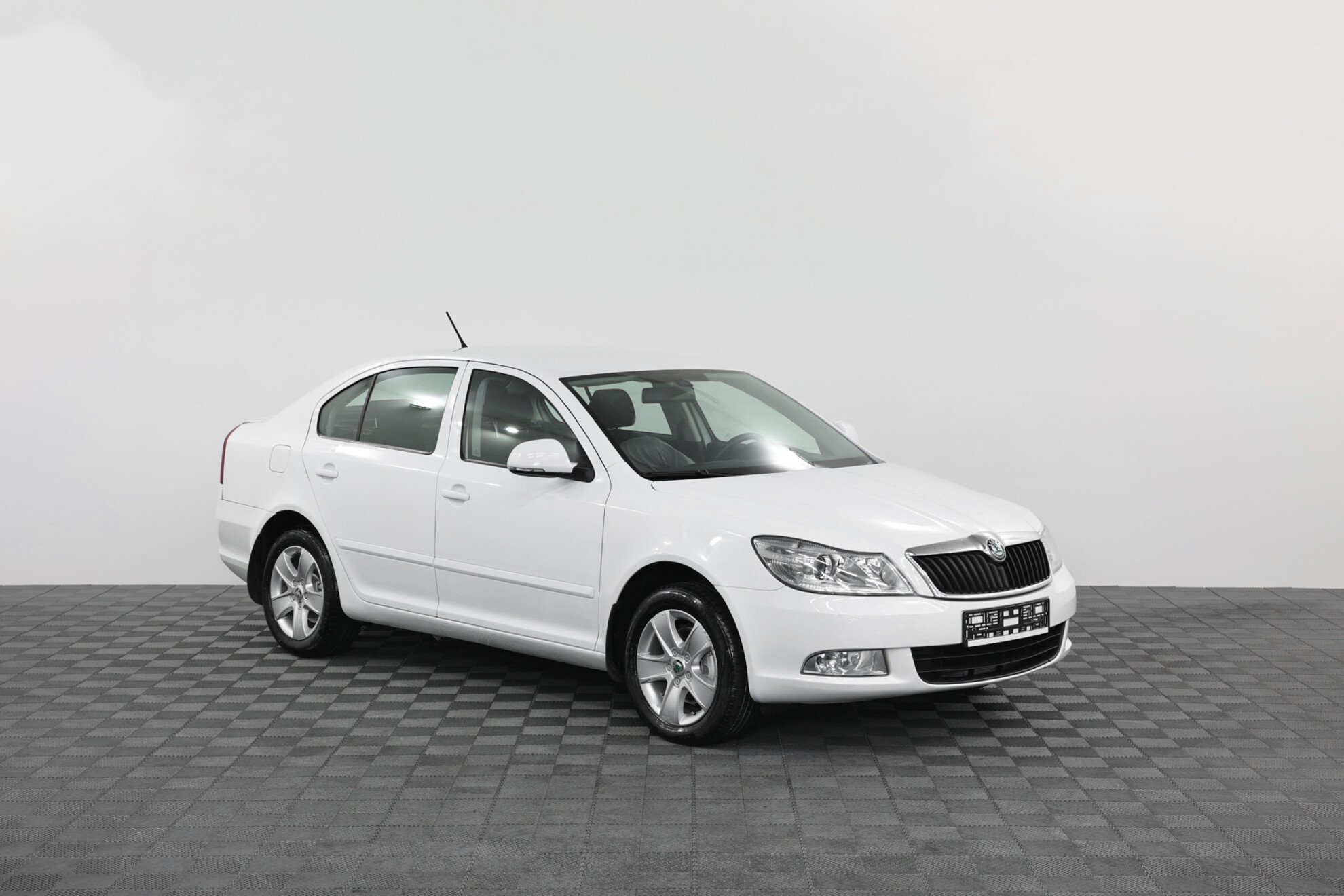 Skoda Octavia 2008