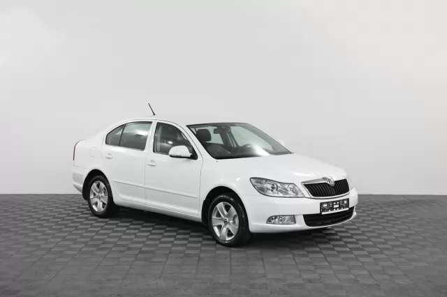 Skoda Octavia 2008