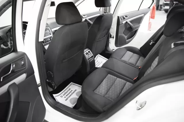 Skoda Octavia 2008