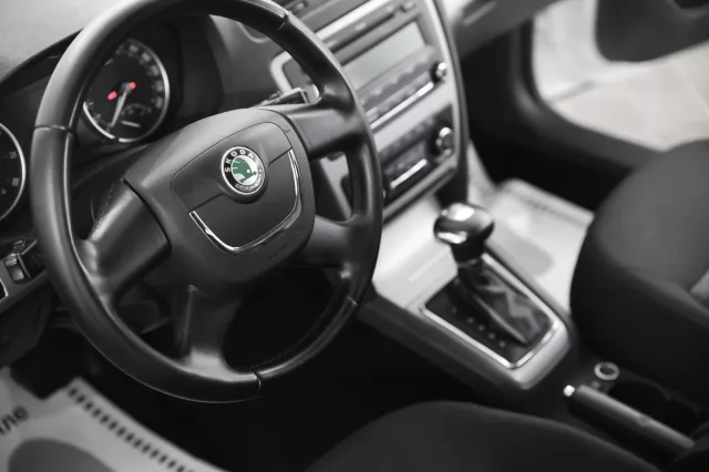 Skoda Octavia 2008