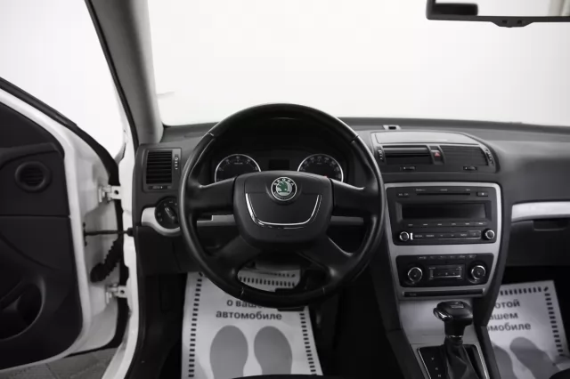 Skoda Octavia 2008