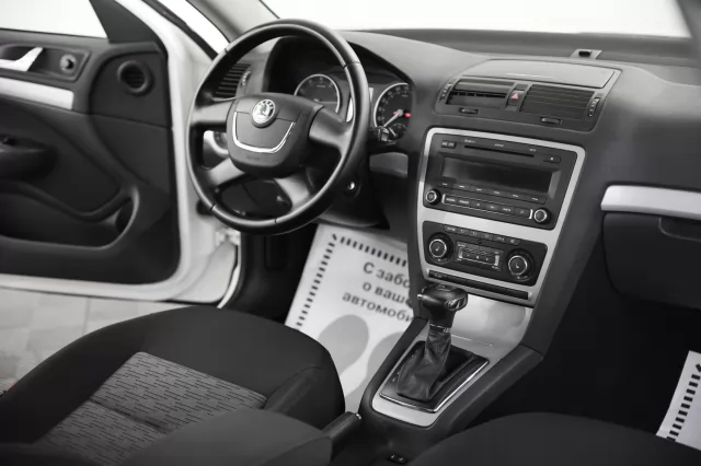 Skoda Octavia 2008
