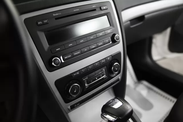 Skoda Octavia 2008