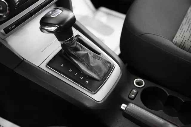 Skoda Octavia 2008