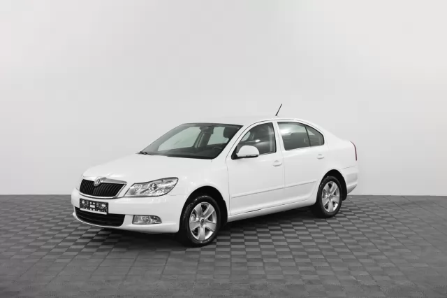 Skoda Octavia 2008