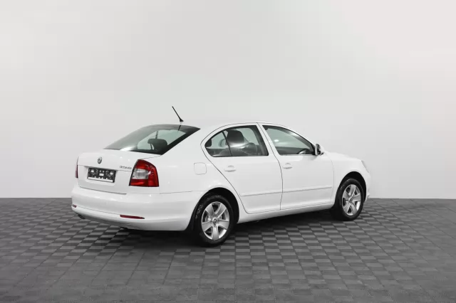 Skoda Octavia 2008