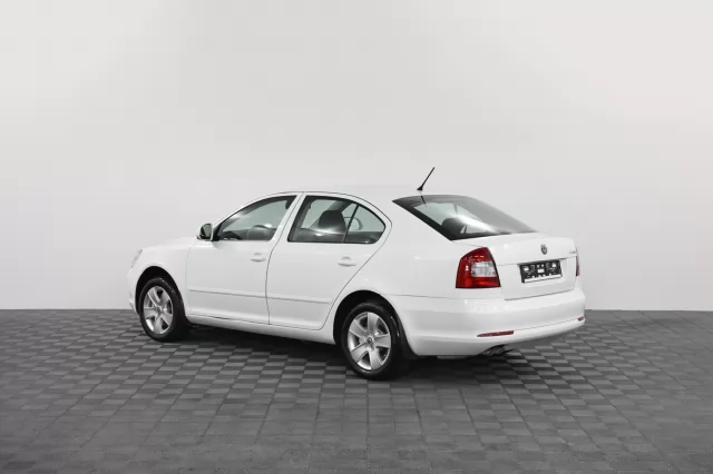 Skoda Octavia 2008