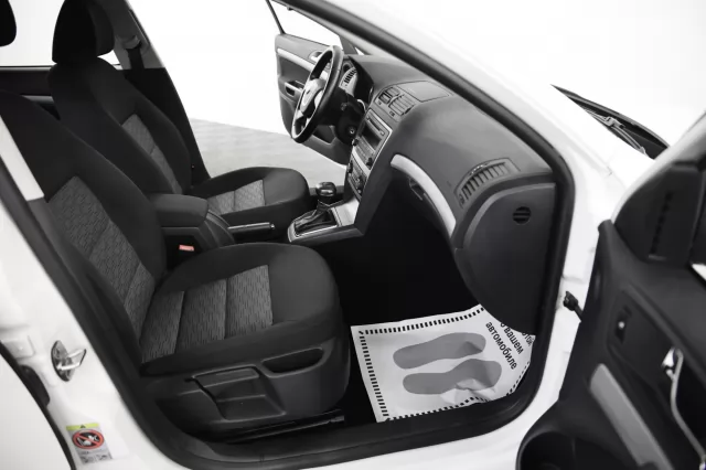Skoda Octavia 2008