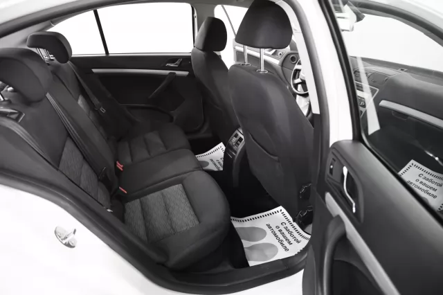 Skoda Octavia 2008