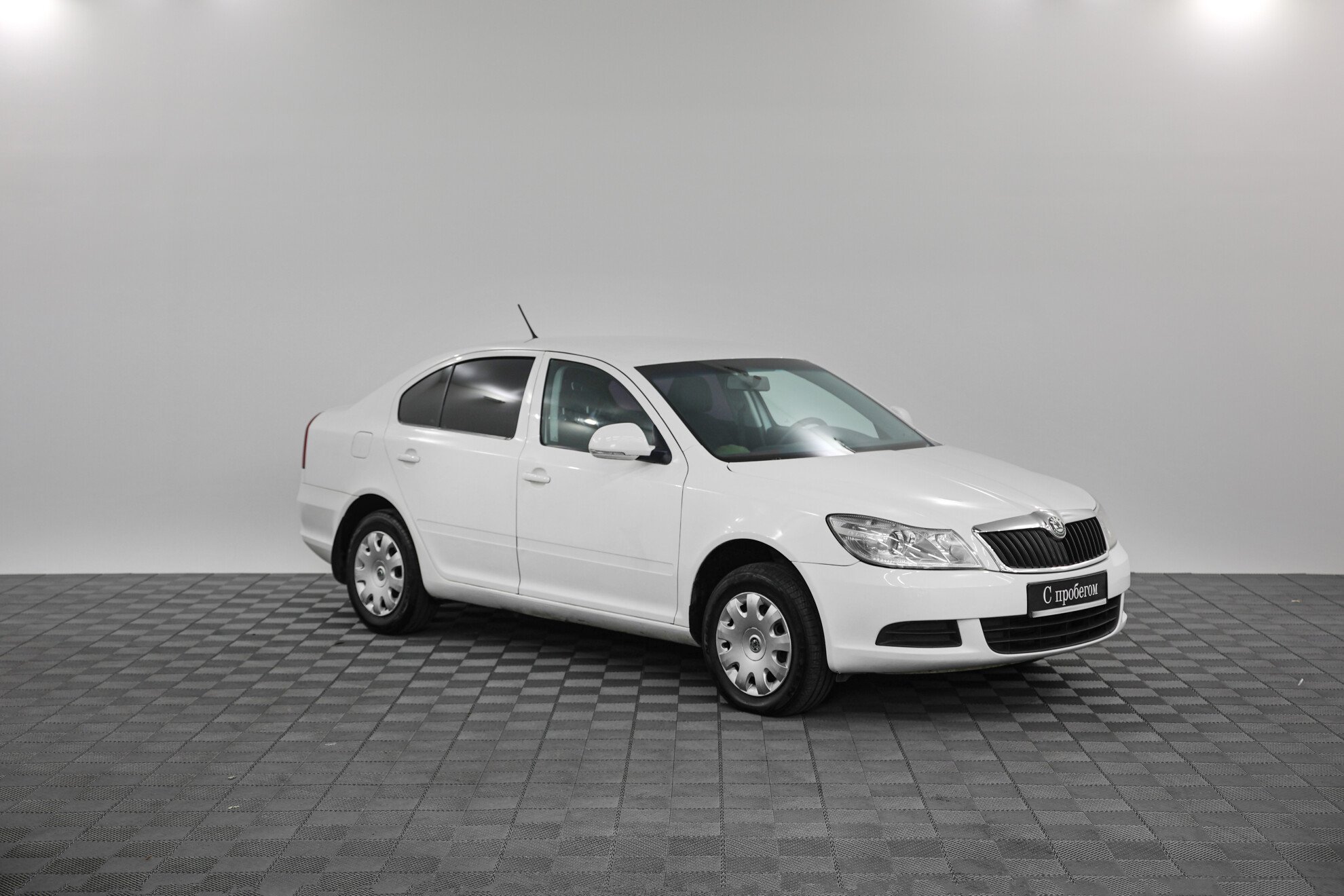 Skoda Octavia 2010