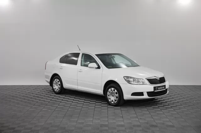 Skoda Octavia 2010